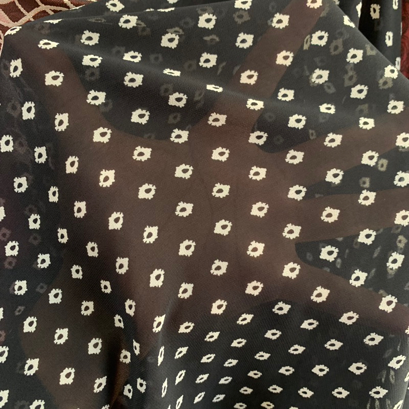 kain sifon motif - kain sifon premium - kain sifon sutra premium