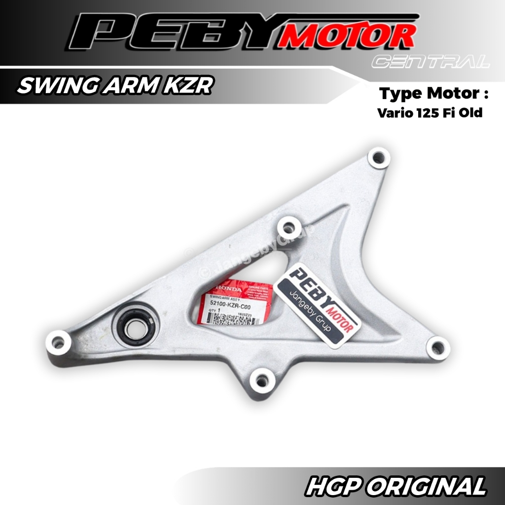 Swing Arm Vario 125 Fi Old ORIGINAL Resmi HGP 52100KZR