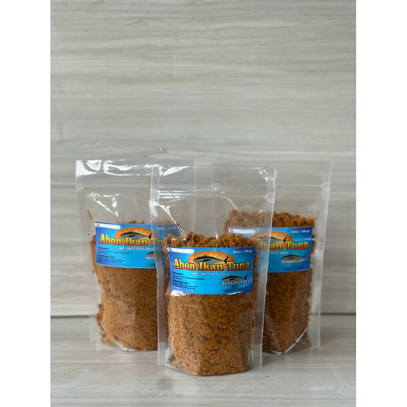 

abon ikan tuna