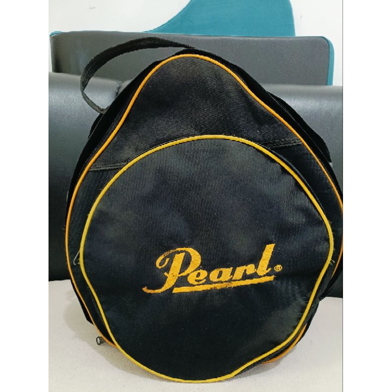 terlaris tas selempang pearl original max snare 12 inch asesoris musik efek drumset drumpad elektrik