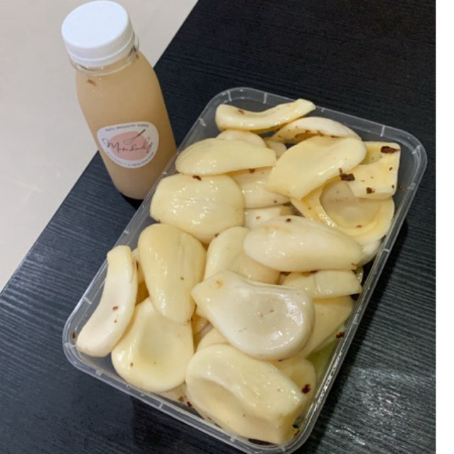 

Asinan Salak kuah Kiamboy Mondaily 650ml