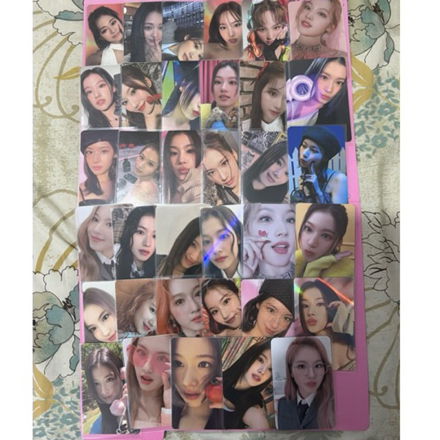 [READY] TWICE SANA NAYEON  OFFICIAL PHOTOCARD  TZUYU MINA CHAEYOUNG ALL ERA OFFICIAL PC