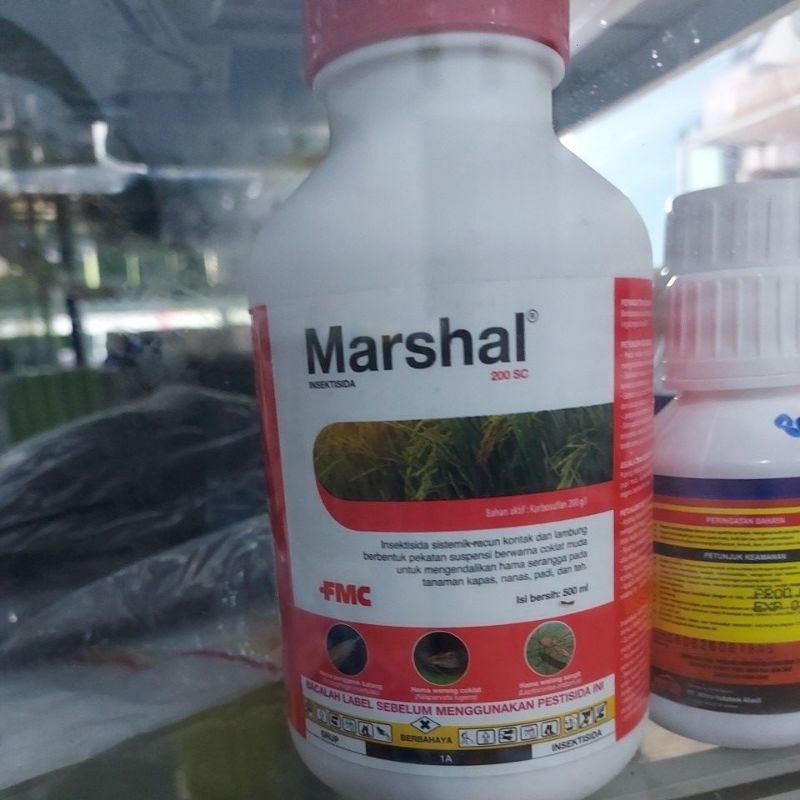 Marshal