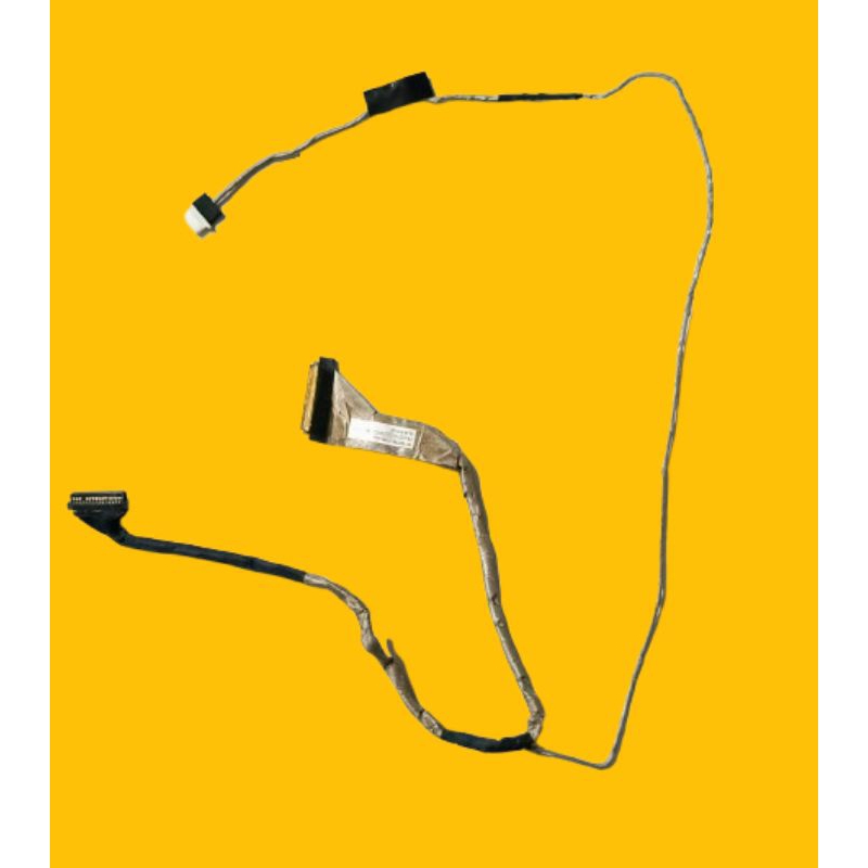 Fleksible Lcd laptop Toshiba Satelite C640