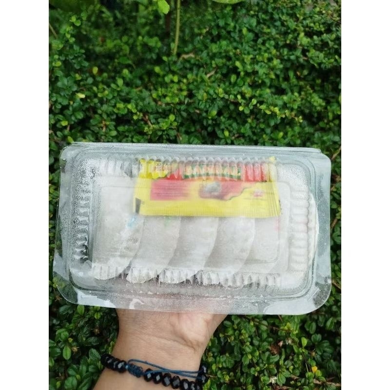 cireng isi ayam suwir dkk (ISI 6 PCS) jajan cireng viral frozen