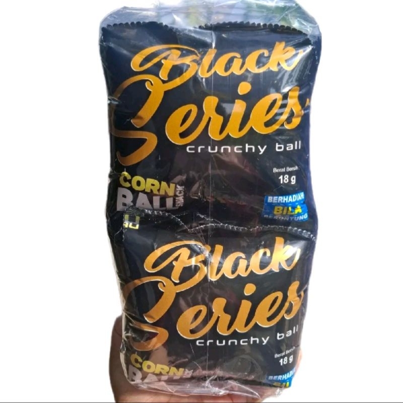 

SNACK VIRAL BERHADIAH S7 BLACK SERIES BILA BERUNTUNG NETTO 10 PCS X 18 GR