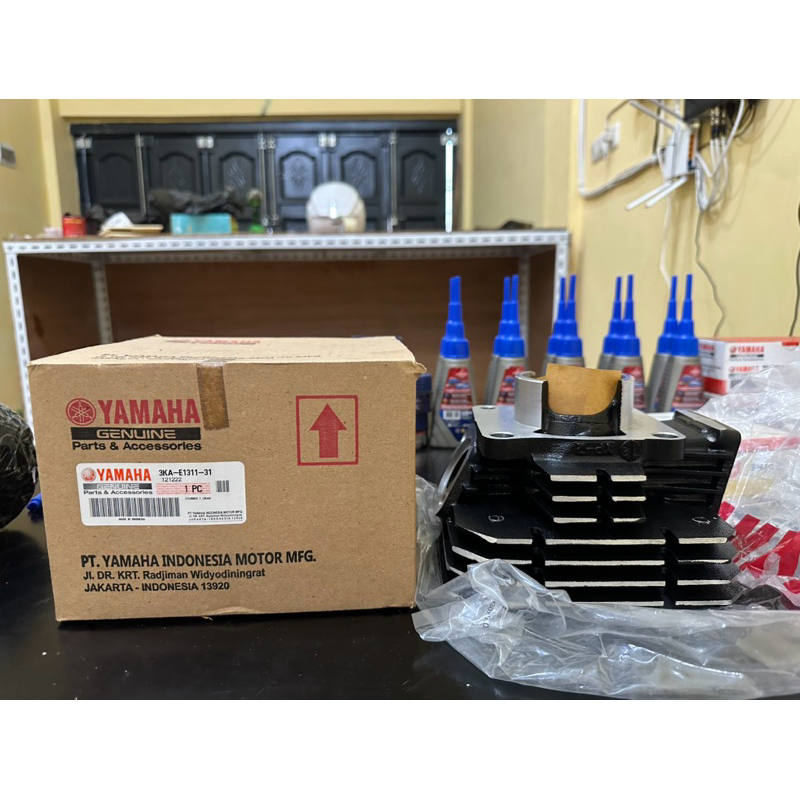 BLOK YP2 RXKING ORIGINAL