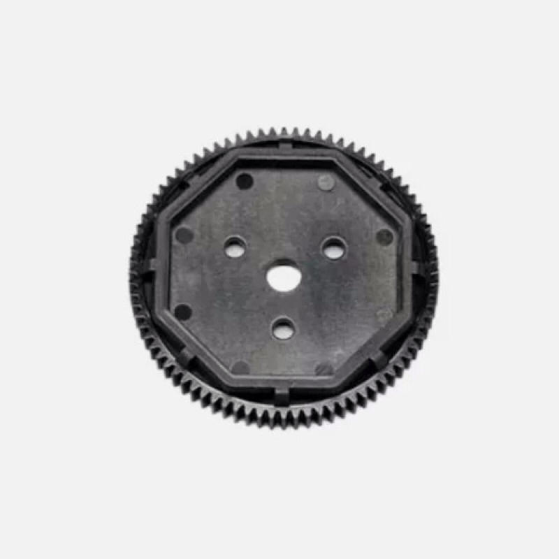 Z2-SG80SDA YOKOMO 80T 3hole Spur gear (Slipper/Direct)