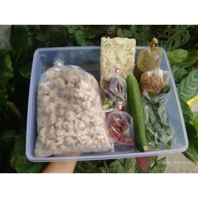 

TEKWAN LENGKAP 1KG