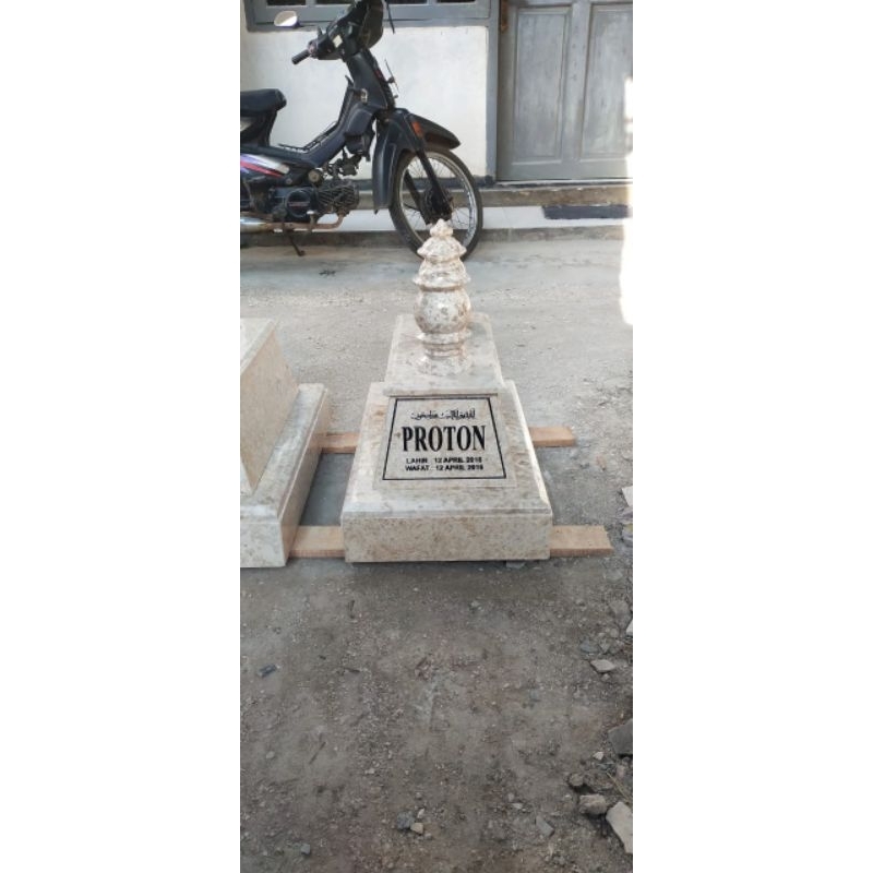 Kijing Makam Bayi/anak + Ongkir Se-Jatim