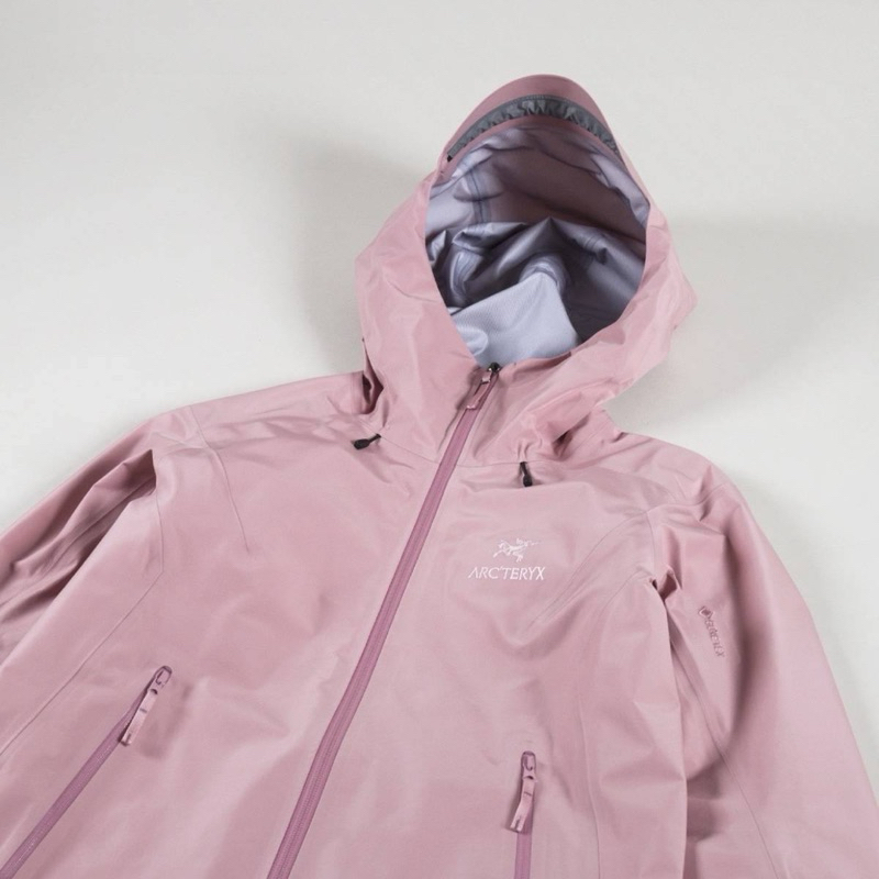 Arcteryx Jacket Beta LT Bliss Pink Original