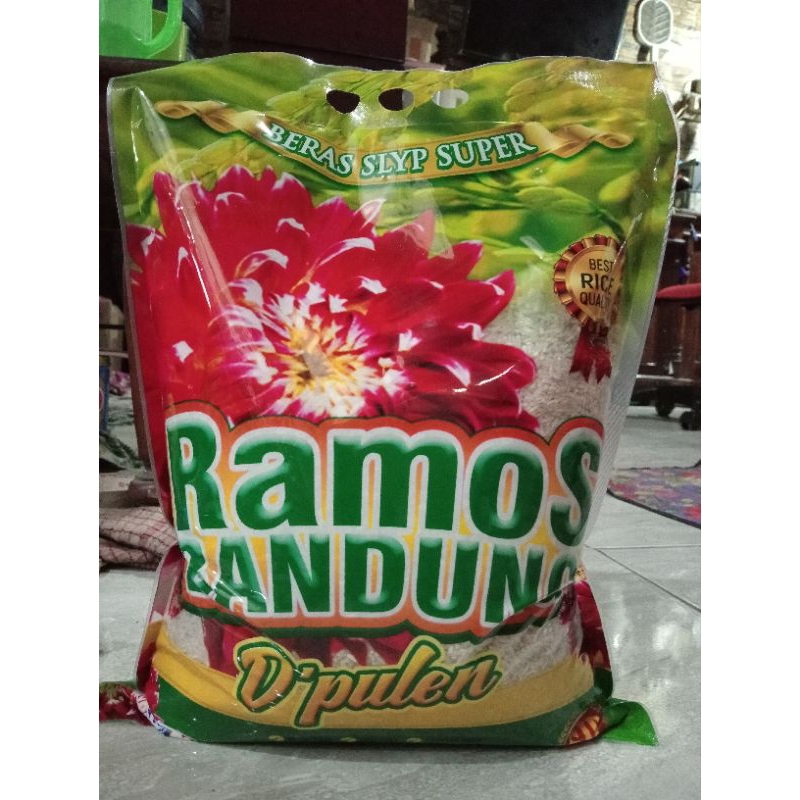 

Beras Ramos 5L