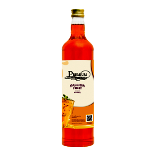 

Sirup Premium Passion Fruit Markisa 650ml