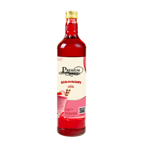 

Sirup Fres Premium Strawberry 650ml