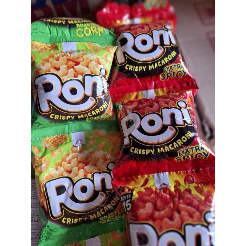 

Roni crispy makaroni [ 5 pcs ]