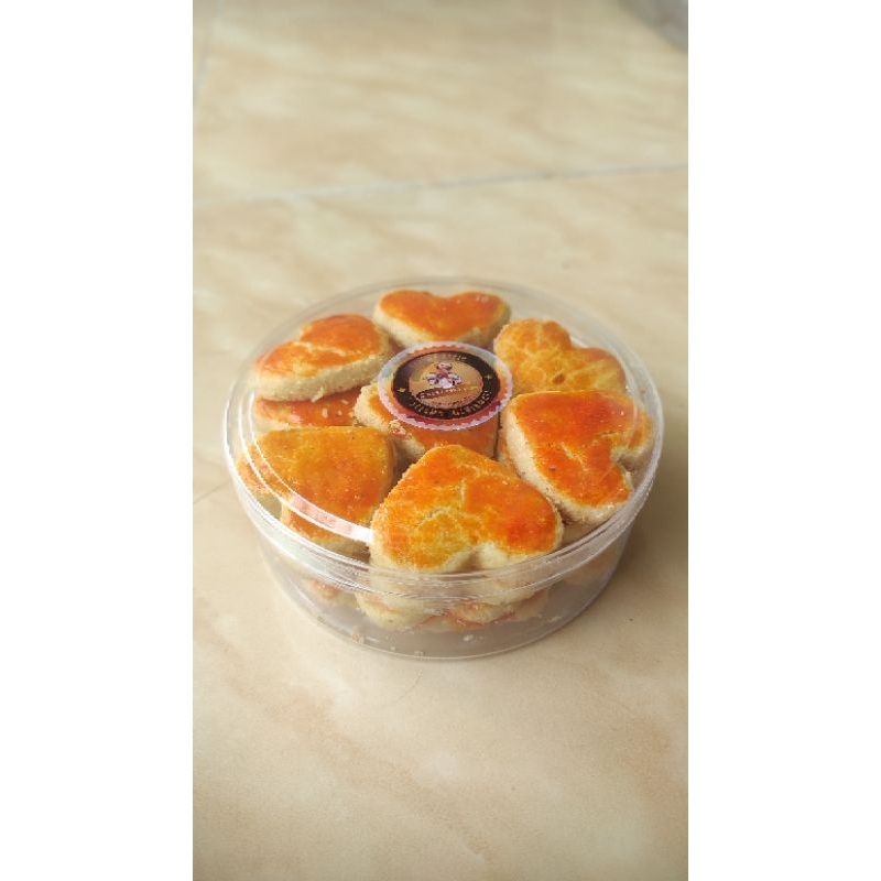 

kue lebaran kacang original murah 250 gram