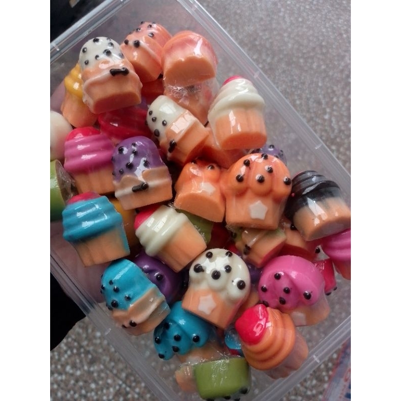

coklat cupcake