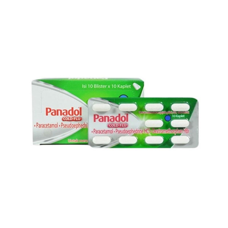 PANADOL HIJAU