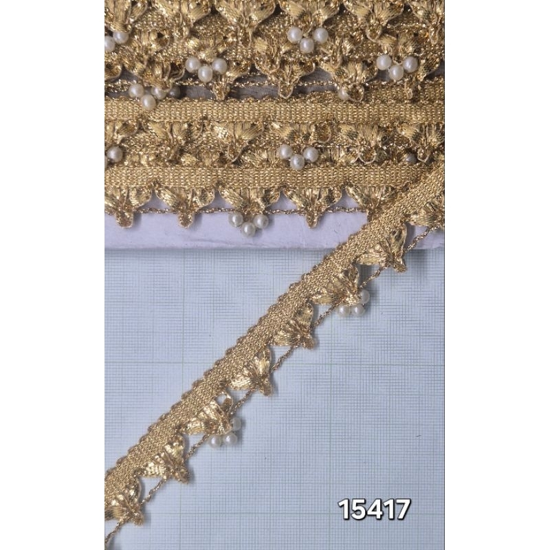 Renda emas india 15417
