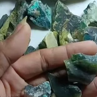 Bahan batu bacan majiko cokmer doko