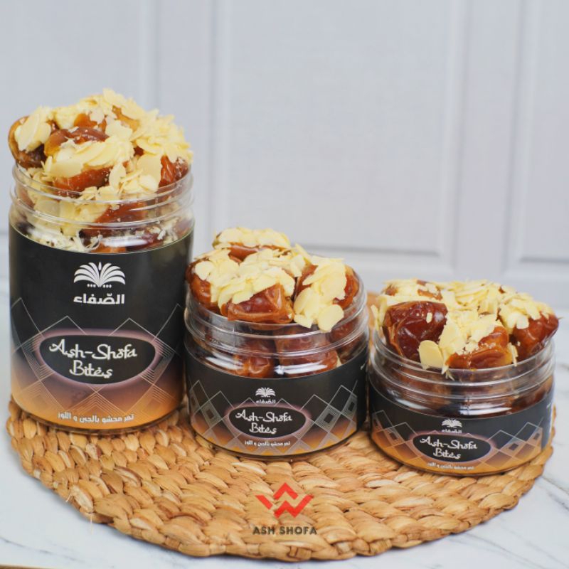 

RiDn Terbaru Kurma cheese isi Keju Almond Premium (tanpa ada biji nya)