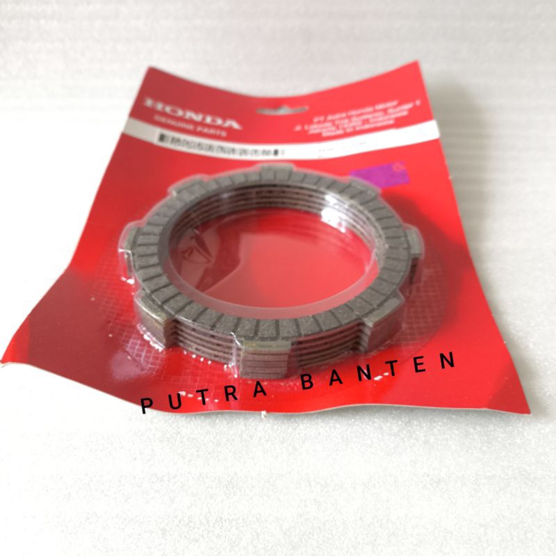 Plat Kopling Kampas Kopling (K15) Honda CBR 150R CB 150 R K15