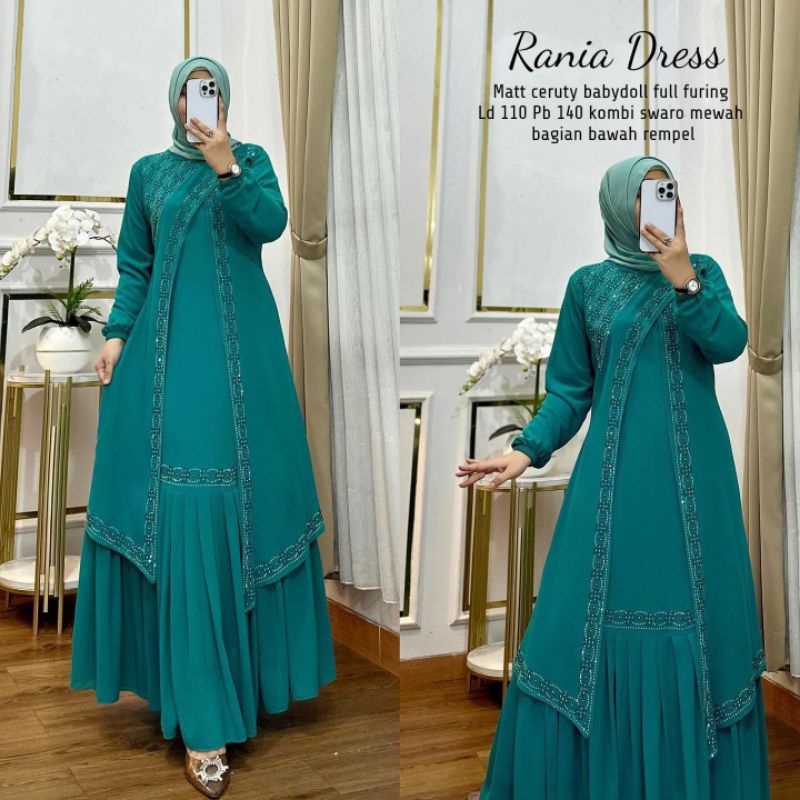 Dress Rania