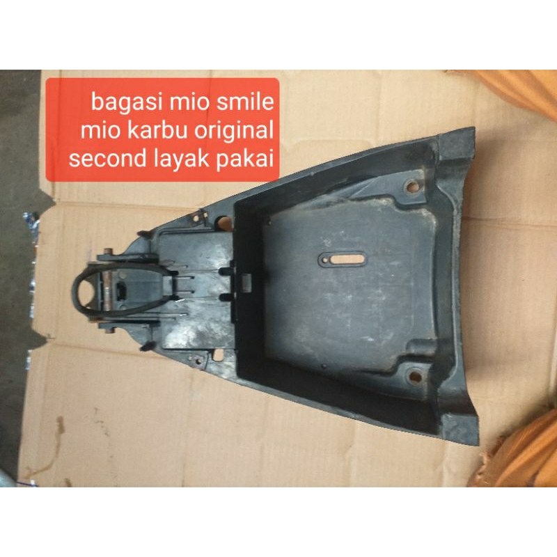 bagasi mio sporty mio smile original second