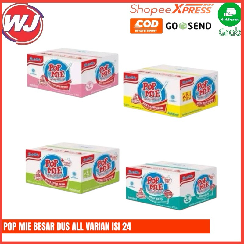 

POP MIE KUAH BESAR DUS ALL VARIAN ISI 24