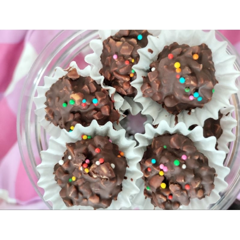 

Kacang Coklat