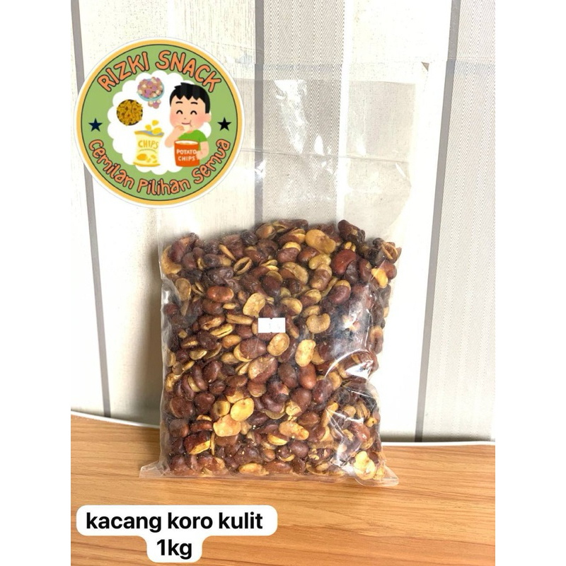

NSP99-kacang mente/ koro kulit 1kg
