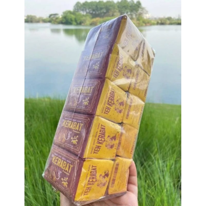 

TEH KERABAT PREMIUM