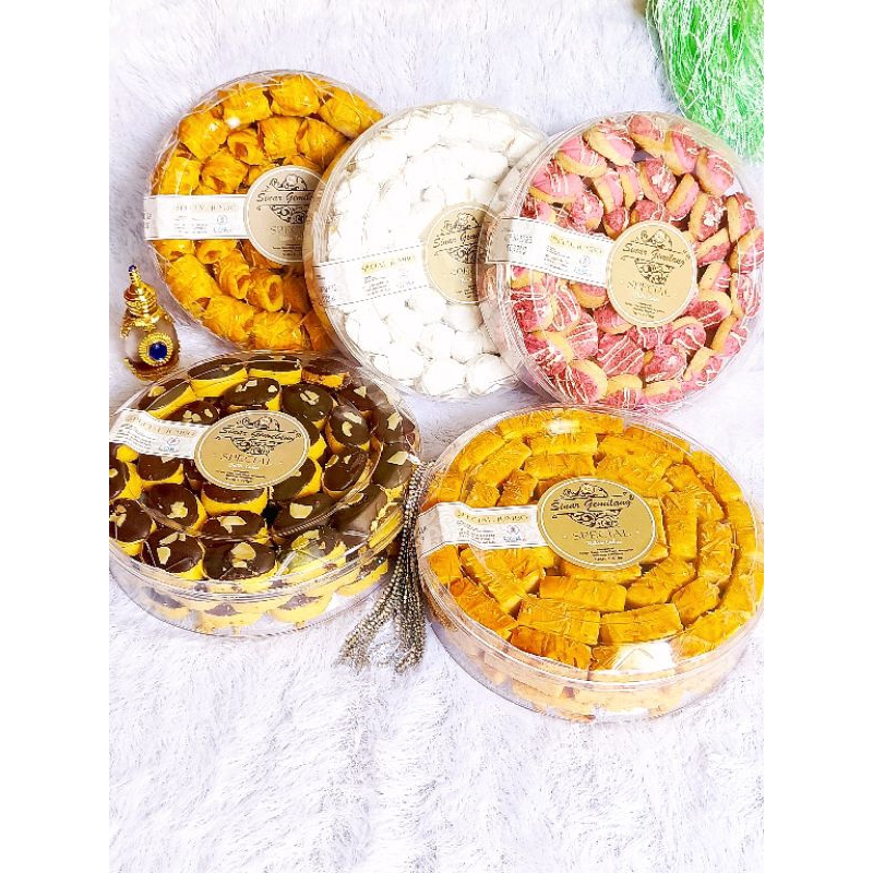 

Cookies Spesial Jumbo 470 Gram (Baca Deskripsi)