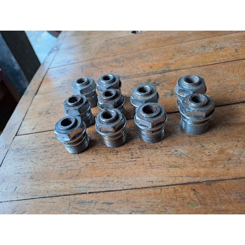 Mur as shock honda win 100 original copotaan