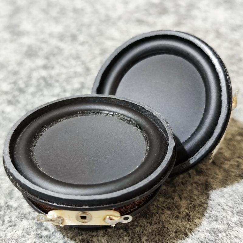 1.75 inch 45mm 4ohm 5-10W Speaker FullRange Penganti acome a20 dll.