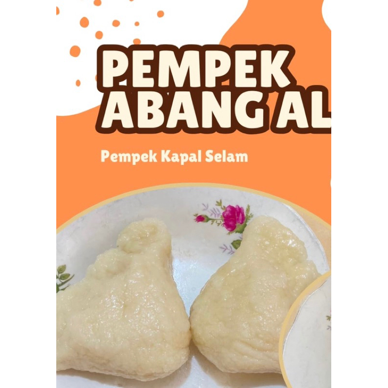 

pempek kapal selam