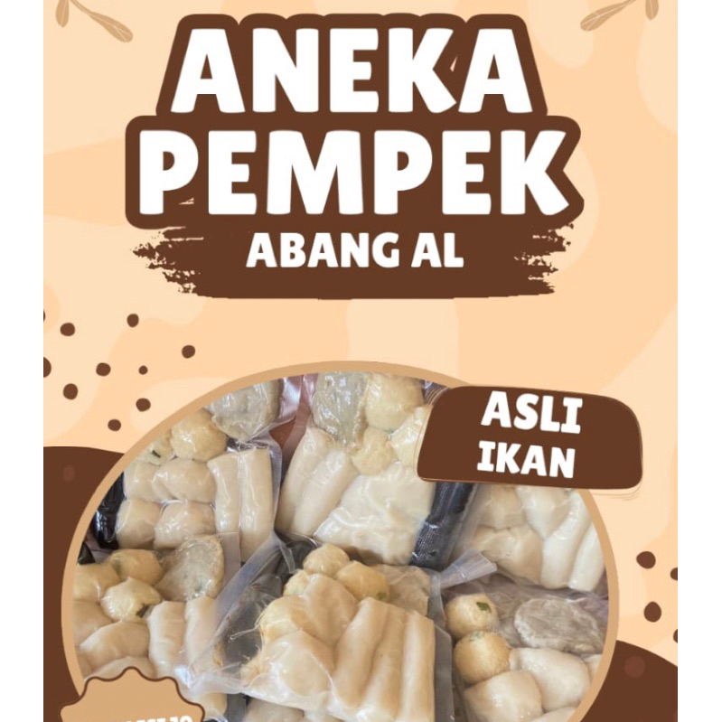 

pempek mix all varian