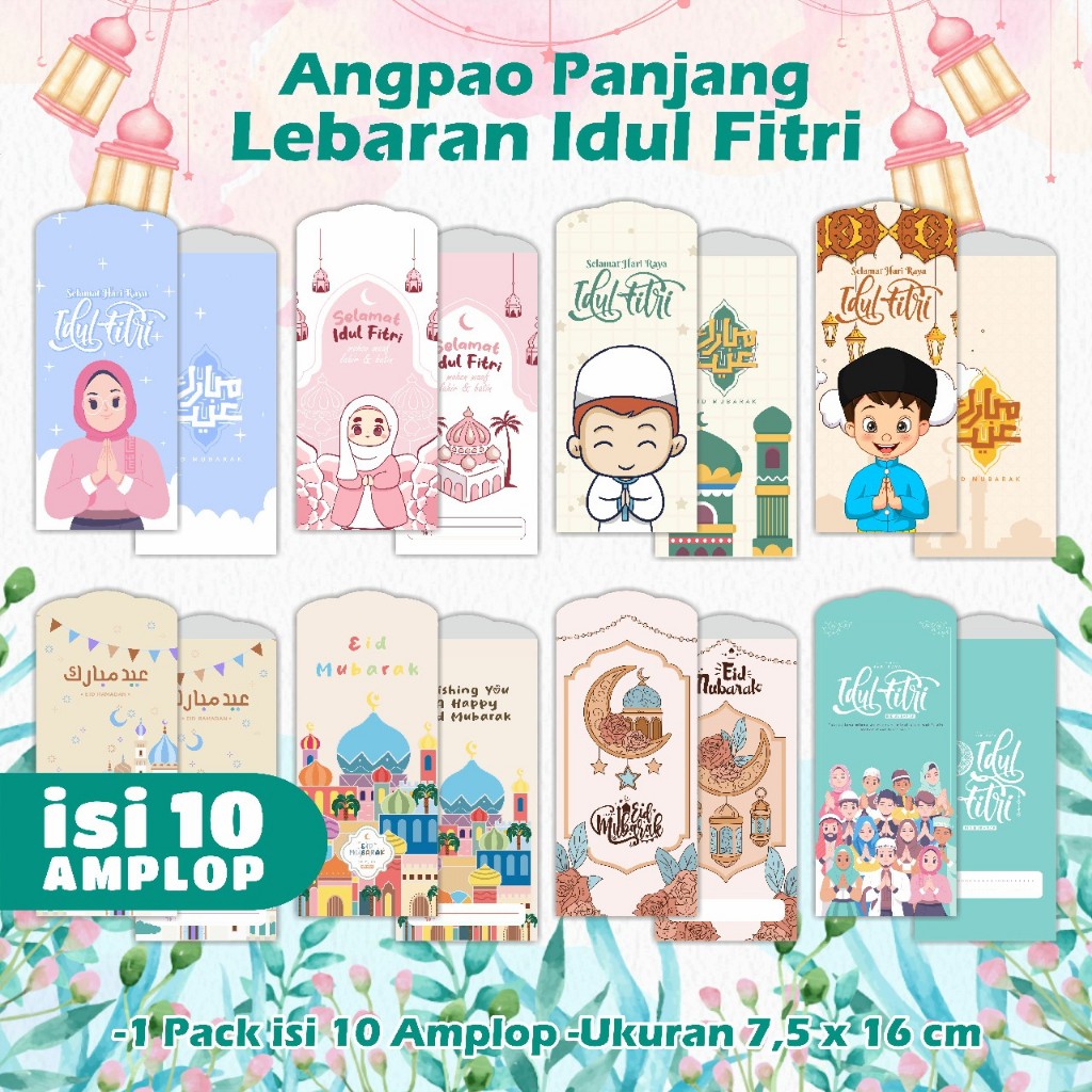 

Amplop lebaran - Angpao idul fitri - Angpao besar idul fitri