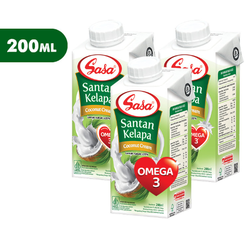 

[ECER] SANTAN SASA 200ml TERENAK TERBAIK DAN COCOK UNTUK SEMUA MASAKAN