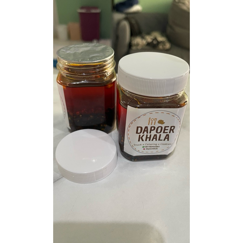

Chili Oil 150ml