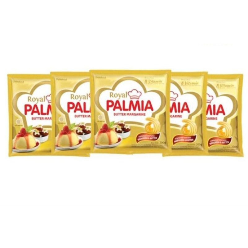 

palmia royal margarine