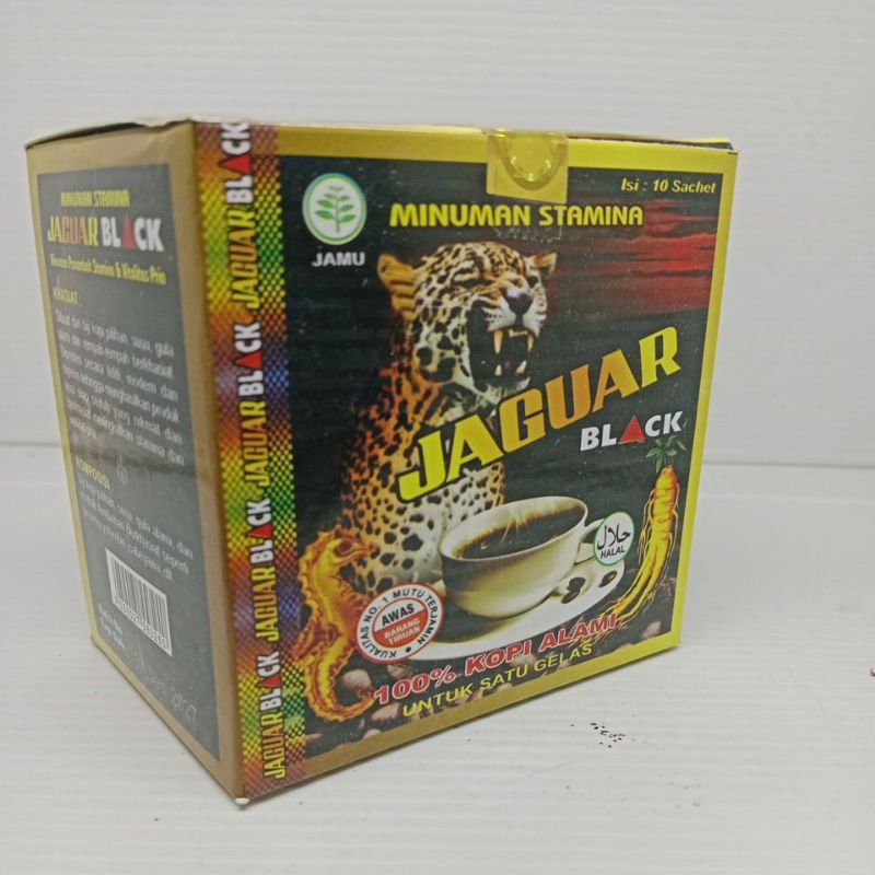 

kopi jaguar black original