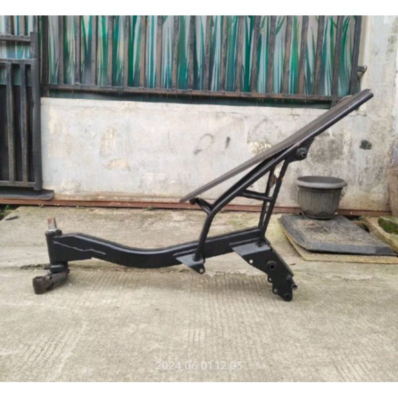 rangka+segitiga kph PNP Supra x 125 dan Revo absolute