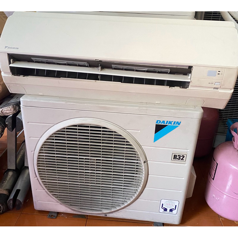 Ac daikin 1pk thailand