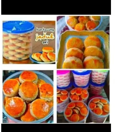 

kue kacang berat 900gram an