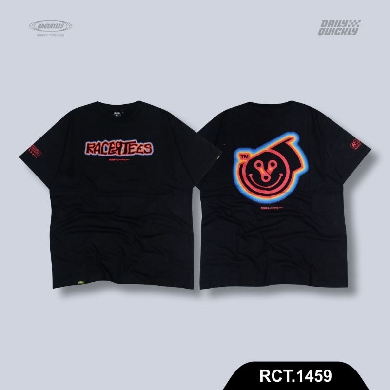 kaos racertees original