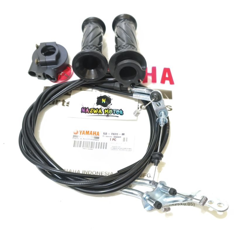 PAKET KABEL GAS XEON RC 125 XEON GT 125 FI