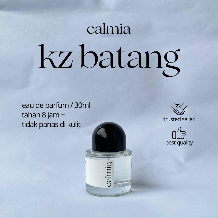 Calmia - Parfum pria inspired by kenzo batang 30ml - parfum tahan lama - eau de parfum