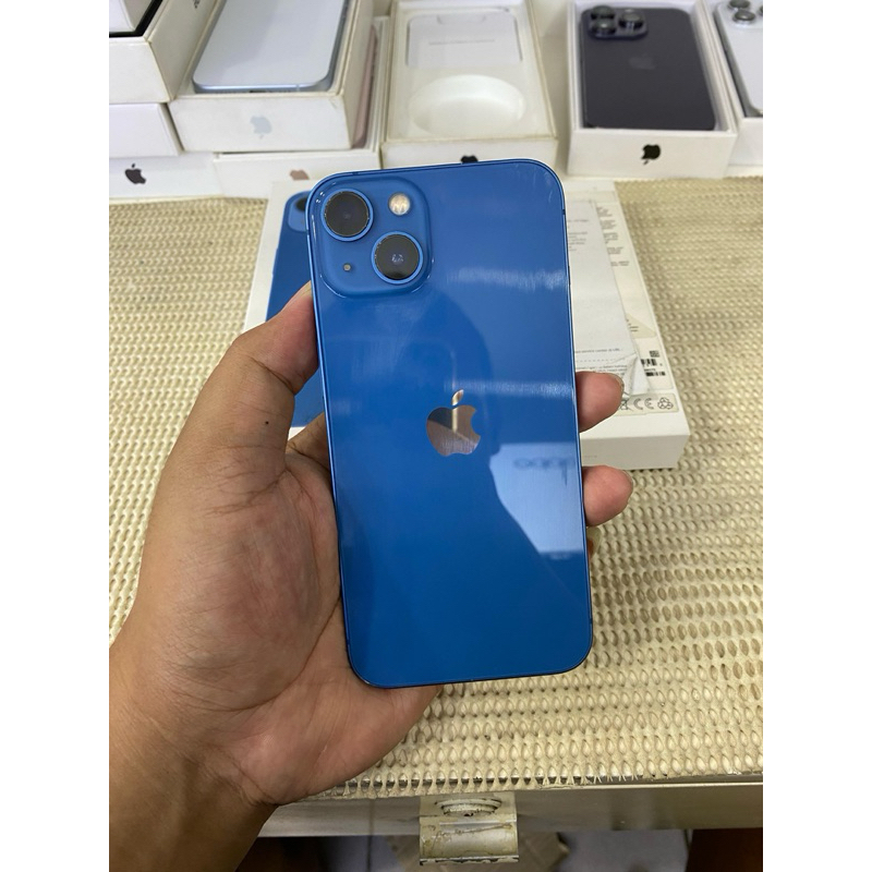 Iphone 13 128gb ibox fullset ori