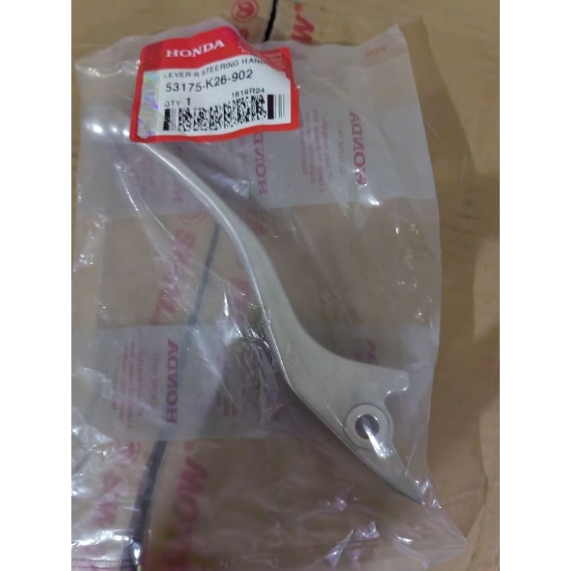 handle handel rem kanan Stylo 160 FORZA 250 asli 53175-K26-902
